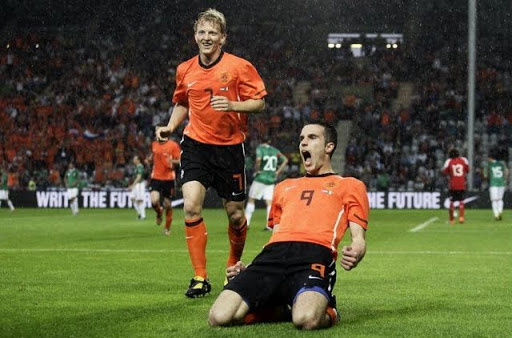 Les Pays-Bas dévoilent leur liste des 23