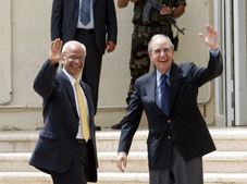 Les pourparlers indirects israélo-palestiniens ont commencé hier sans grand enthousiasme