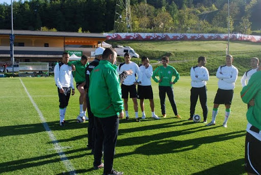 Les Suisses voient l’Algérie au second tour