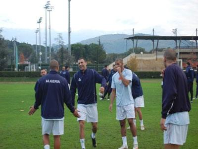 Les Verts entameront leur stage dans trois jours : Le compte à rebours a commencé