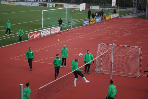 Les verts préparent…l’irlande