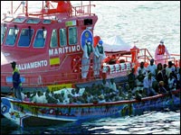 L’Espagne ne fait plus rêver les harragas