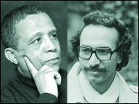 L’hommage de Yasmina Khadra à Tahar Djaout