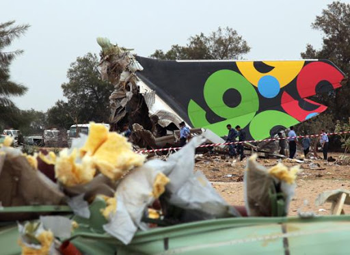 Libye: 103 morts dans le crash d&rsquo;un avion