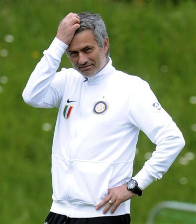 L’Inter ou le Real, seules options de Jose Mourinho