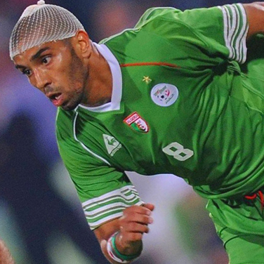 Liste des cinq réservistes, Lemmouchia de retour