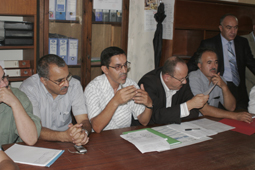 Lors d’une réunion tenue hier à Alger : Le statut de la CSA finalisé