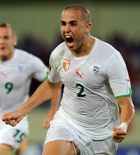 Madjid Bougherra : « I&rsquo;m Ready for Roo »