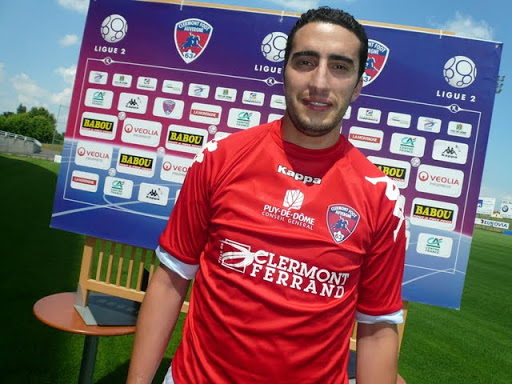 Madouni quitte Clermont pour rejoindre l’U.Berlin