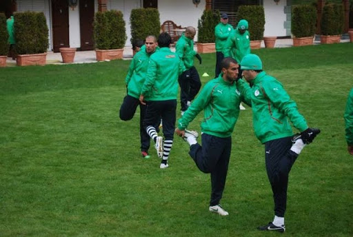 Mansouri vit son rêve d&rsquo;enfant