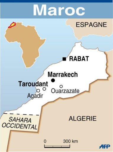 Maroc: 38 personnes devant le juge pour terrorisme
