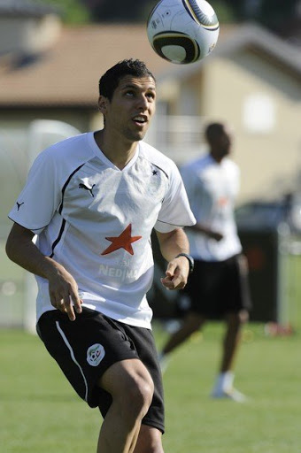 Matmour, l’autre atout de Saâdane