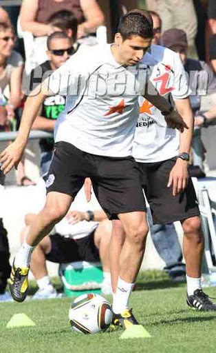 Matmour sera prêt pour l&rsquo;Allemagne