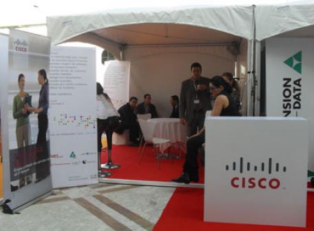 Med-It 2010 / Cisco Systems : Intégrateurs et Cisco Learning Solutions Partner au rendz-vous
