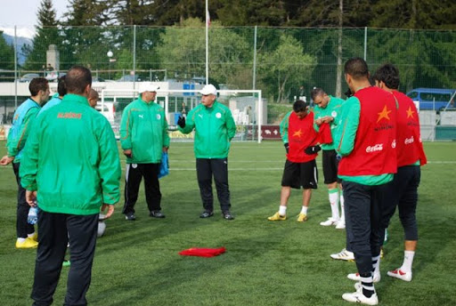 Meghni forfait, Bougherra, Yebda, Medjani et Antar Yahia blessés : Série noire pour les Verts