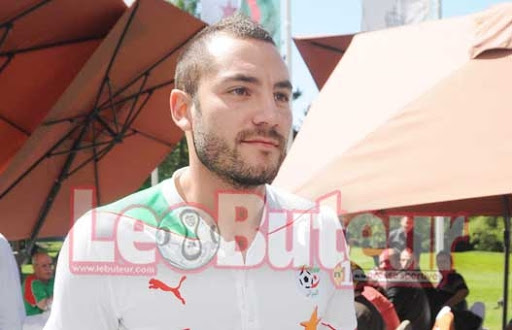 Meghni  «J’aurais pu forcer trois matches»