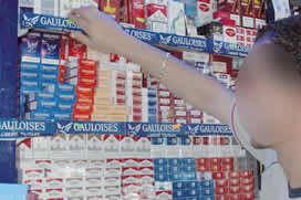 Menace sur la santé publique : Cigarette et narguilé font un taba