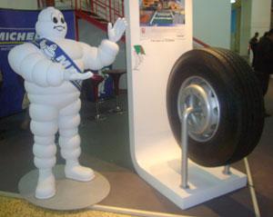 Michelin Algérie : Vers l’ouverture d’une soixantaine de nouveaux points de vente