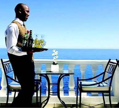 Mondial-2010 : Auberges et hôtels de luxe peinent à faire le plein