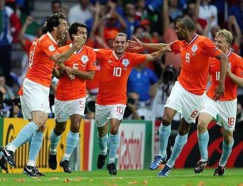 Mondial 2010 – Les 30 Oranjes