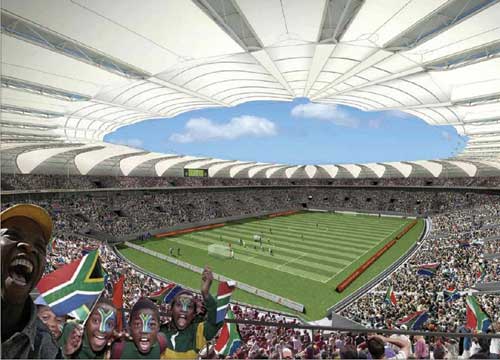 Mondial 2010 : Les grandes équipes vont en baver