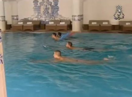 Mondial 2010. Stage des verts a Crans Montana (Suisse) : Etat de blessures des joueurs algériens