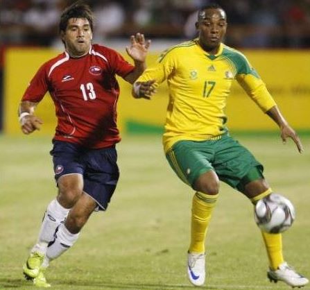 Mondial 2010 – Une liste de 29 Sud-Africains