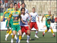 MSPB 1 – JSK 0 : Difficile fin de saison pour les Canaris