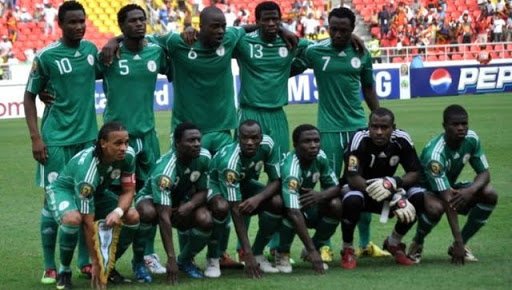 Nigeria :30 super eagles, avec Obi Mikel