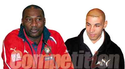 N’kono «Chaouchi est le meilleur»