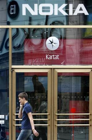 Nokia et Microsoft lancent un logiciel de communication unifiée