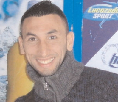 Officiel : Belhadj jouera contre la Slovénie