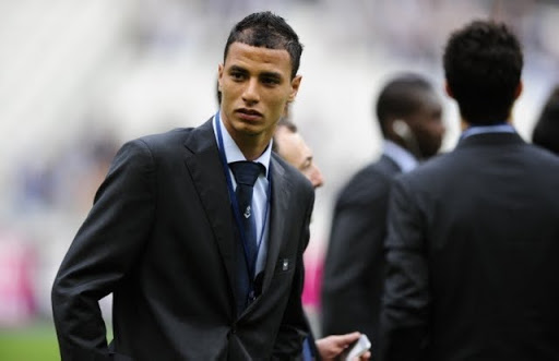 Officiel : Chamakh à Arsenal