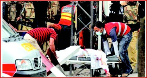 Pakistan : 80 morts dans l’attaque de deux mosquées