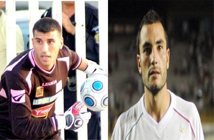 Pas de Mondial pour Meghni et Gaouaoui ?