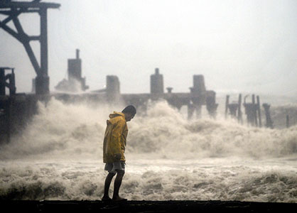Passage de la tempête Agatha en Amérique centrale : 24 morts