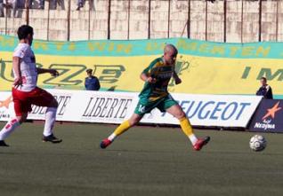 Petro athletico-jsk, cet apres-midi a luanda Ça passe ou ça casse !