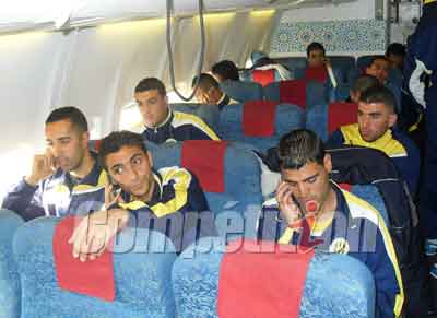 Petro Atletico- JSK, Ce Dimanche: L’ultime safari des Kabyles