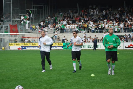 Plus de 6 000 supporters à l’entraînement des Verts !