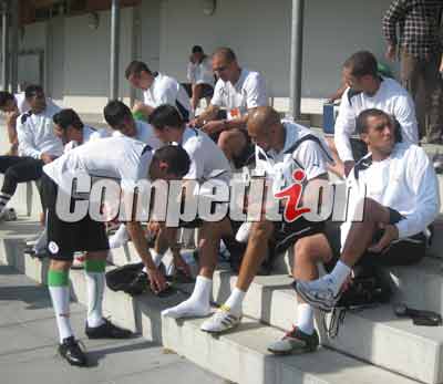 Point sur les joueurs blessés