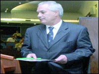 Pour des raisons de santé : Belaïz sur le départ ?