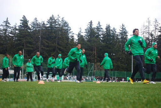 Préparation de l’en à Crans Montana : Les premiers effets de l’altitude