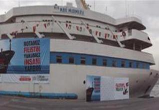 Proche-Orient : La flottille sera aujourd’hui à Ghaza