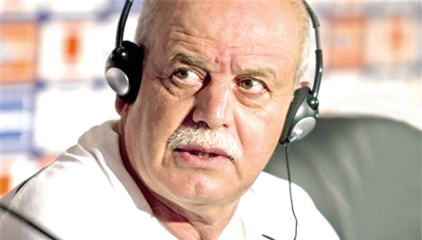 Rabah Saâdane à propos du stage «R.A.S. pour l’instant»