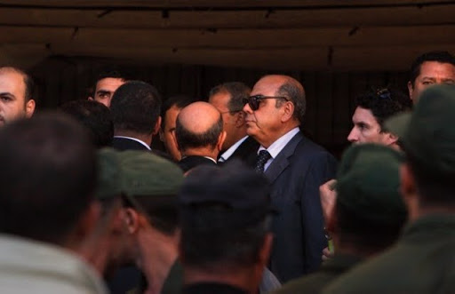 Raouraoua crée la panique en Egypte