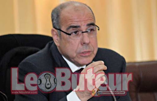 Raouraoua va faire le vide autour de l’EN !