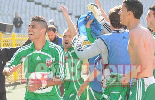 Reportage de France Football sur la magie du football à Alger
