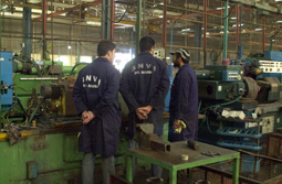 Restructuration des entreprises publiques à coups de milliards