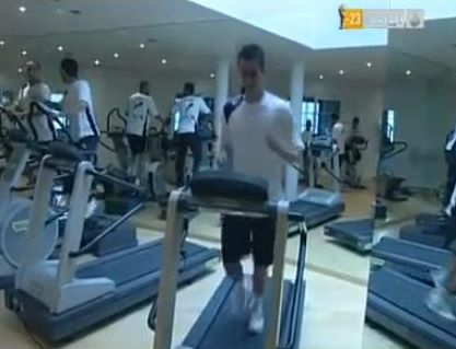 Résumé de la première semaine de stage à Crans-Montana (Suisse) [JSC]