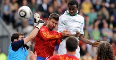 Résumé et buts Espagne – Arabie Saoudite (3-2)